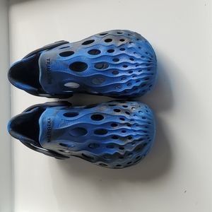 Merrell Hydro Moc Clog Navy Size 12
